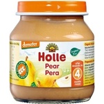 Holle пюре круша 125г
