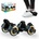 SCHILDKROT Flashy Rollers
