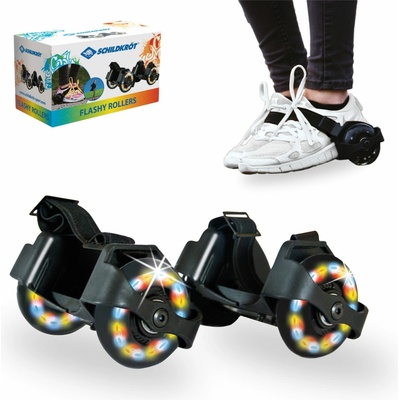 SCHILDKROT Flashy Rollers – Zbozi.Blesk.cz