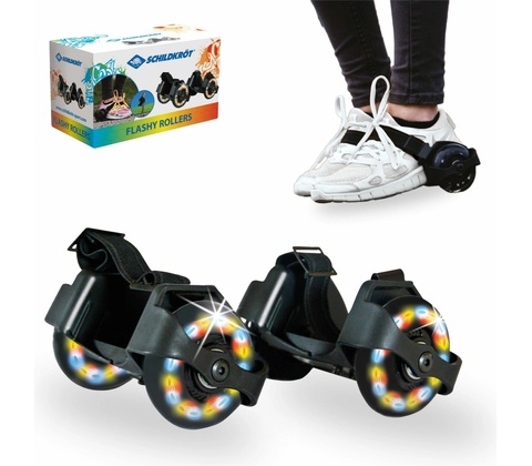 SCHILDKROT Flashy Rollers