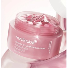 Medicube PDRN Pink Collagen Capsule Cream 55 g