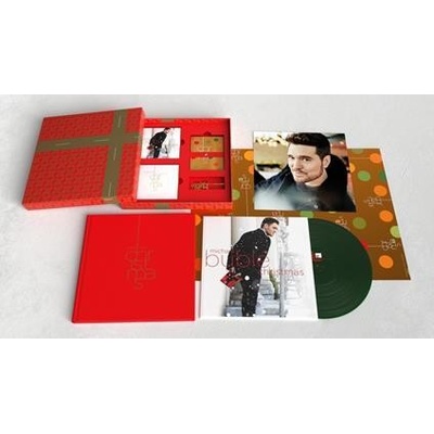 Bublé Michael - Christmas - 10th Anniversary Super Deluxe Box Set LP