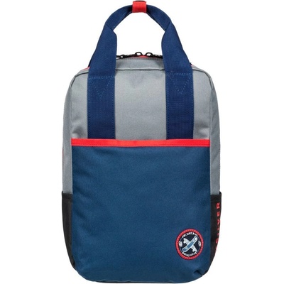 Quiksilver Tote Quiet Shade modrý/šedý