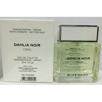 Givenchy Dahlia Noir L´Eau toaletná voda dámska 90 ml tester
