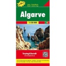 Algarve mapa FB
