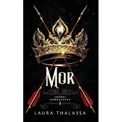 Mor - Laura Thalassa