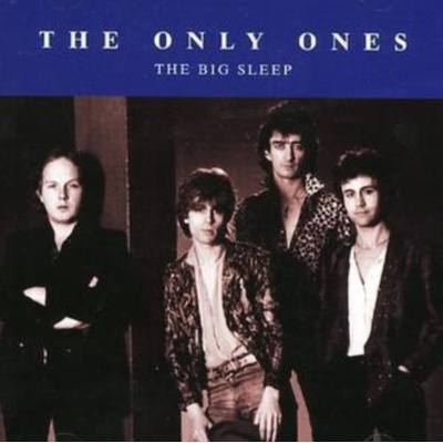 ONLY ONES: BIG SLEEP CD