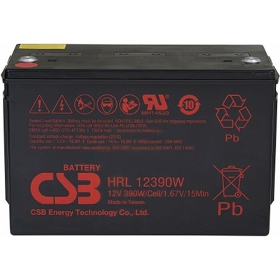 CSB HRL 12390W