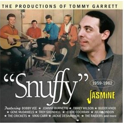 Tommy "Snuff" Garrett - "SNUFFY" THE PRODUCTIONS OF TOMMY GARRETT, 1959-1962 CD