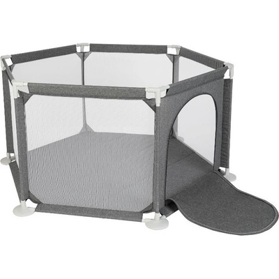Kuniboo 66 x 116 x 134 cm šedá – Sleviste.cz