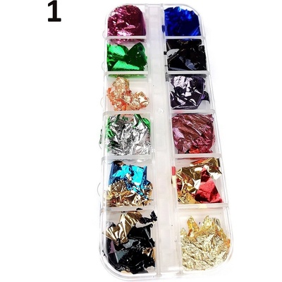 Drobné skleněné kuličky Pentart 40 g / růžové – Zboží Dáma