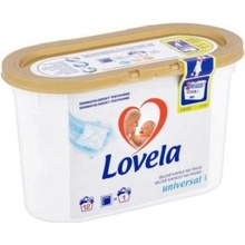 Lovela Baby gelové kapsle na praní 12 PD