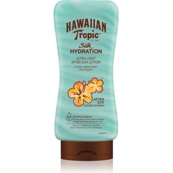 Hawaiian Tropic Silk Hydration Ultra Light балсам след слънчеви бани 180ml