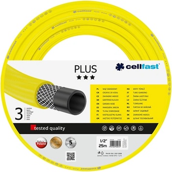 Cellfast Plus 1/2", L-25 m