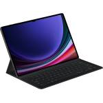 Samsung Galaxy Tab S9 Ultra Book Cover Keyboard Case black (EF-DX910UBEGWW)