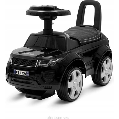 Baby Mix Prime černé