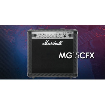 Marshall MG15CFX