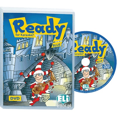 Ready for Karaoke? Blue - DVD
