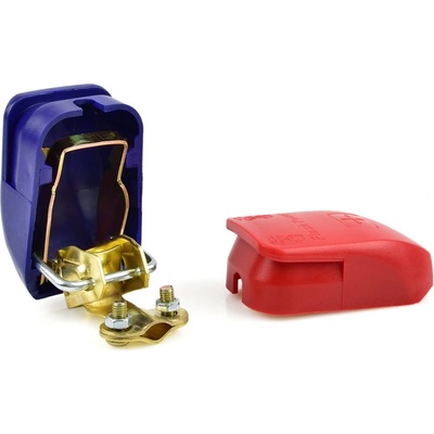 Akumulátorové svorky, samosvorné, 800A, 2ks GEKO | Zboží Auto