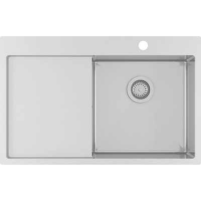 Aquastone ELEGANT 150-40/L nerez kartáčovaný