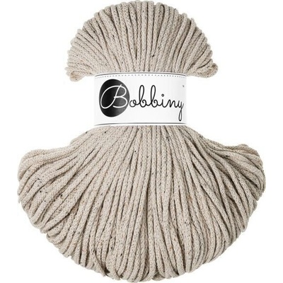 Bobbiny Junior 3 mm 100 m Леопард юта (SX-E155)