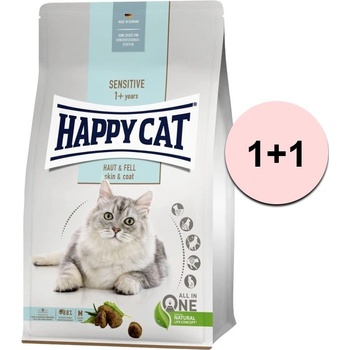 Happy Cat Sensitive Haut & Fell 1,3 kg