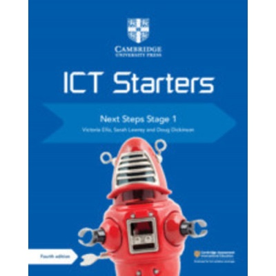 Cambridge ICT Starters Next Steps Stage 1