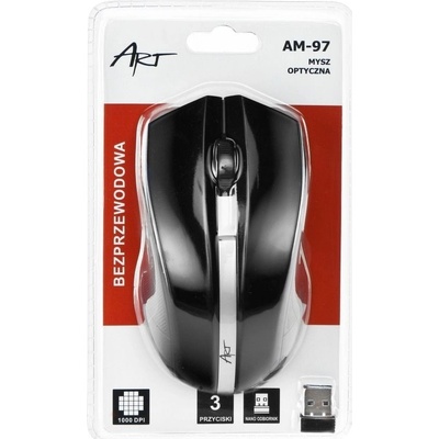 ART AM-97 černá