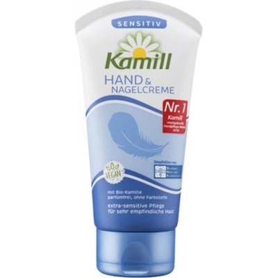 Kamill Крем за ръце и нокти, 75 ml