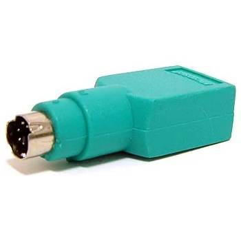 VALUE Oem ps/2 - usb-a 2.0 m/f адаптер 12.99. 1072-25 (12.99.1072-25)