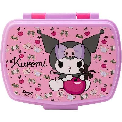Stor Box na desiatu Rebelka Kuromi