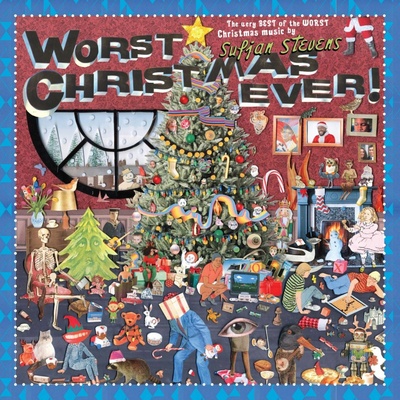 Sufjan Stevens - Worst Christmas Ever! CD