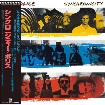 The Police - Synchronicity (CD) (0602478753145)
