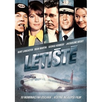 Letiště DVD