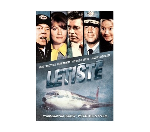 Letiště DVD