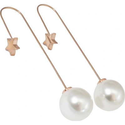 Glare oceľové náušnice 313