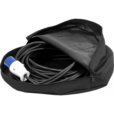 Brunner Pro Bag Cable S Цвят: черен