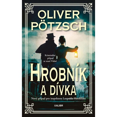Hrobník a dívka