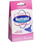 Neutradol Ароматизиращи сашета за прахосмукачки 3бр - Pink (2355)