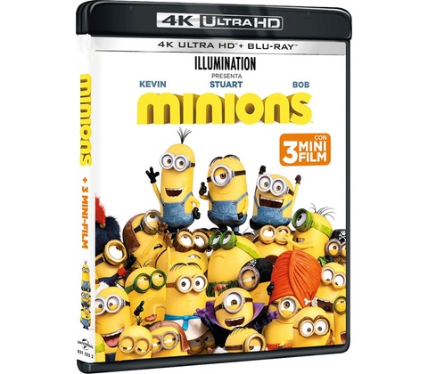 Mimoni BD