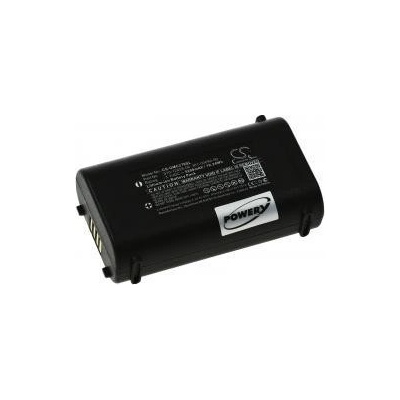 Powery Baterie Garmin 361-00092-00 5200mAh Li-Ion 3,7V - neoriginální