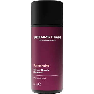 Sebastian Penetraitt Rescue Repair Shampoo 50 ml