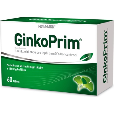 GinkoPrim 40 mg 60 tablet