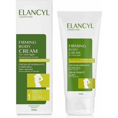 Elancyl Fermeté zpevňující krém proti celulitidě 200 ml