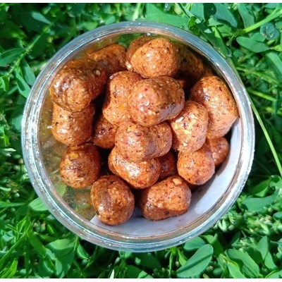 Raptor Baits DUMBELLS 150g Meruňka