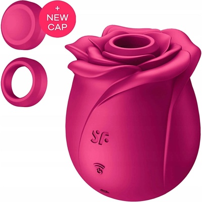 Satisfyer Pro 2 Classic Blossom Liquid Air Technology Pulzní