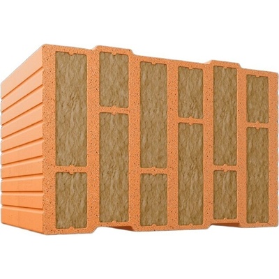 Hörl & Hartmann cihla broušená s vatou 425 MZ70 Fibracor 247 x 425 x 249 mm