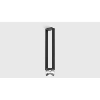 Led factor glass clear 20w 3000k belt 95mm Ф92 bl (1553)