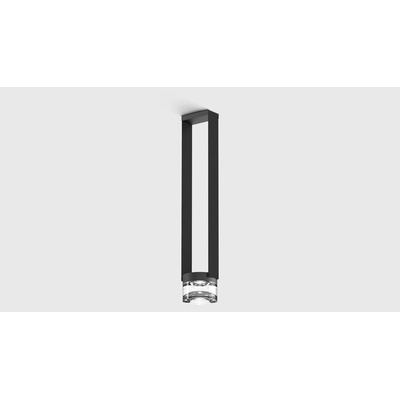 Led factor glass clear 20w 3000k belt 95mm Ф92 bl (1553)