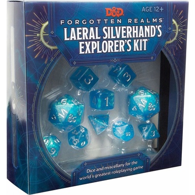Dungeons & Dragons Forgotten Realms: Laeral Silverhand s Explorer s Kit